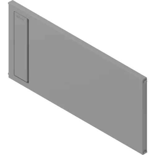 BLUM AMBIA-LINE keresztosztó frontkihúzású kerethez 218 mm indiumszürke