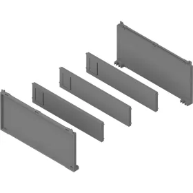   BLUM AMBIA-LINE üvegtartó készlet 200mm műanyag indiumszürke matt