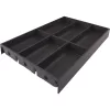 BLUM AMBIA-LINE keresztkorlát rögzítő Merivobox kitöltőelem 8mm orionszürke matt