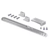 BLUM AMBIA-LINE keresztkorlát rögzítő Merivobox kitöltőelem 8mm selyemfehér matt
