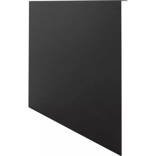 BLUM AMBIA-LINE adapterprofil magasság F 218 mm acél karbonfekete