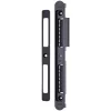 BLUM AMBIA-LINE adapterprofil magasság C 242 mm acél karbonfekete