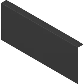   BLUM AMBIA-LINE hátfaladapter magasság K 242 mm acél karbonfekete