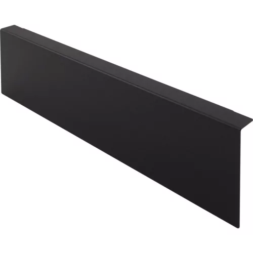 BLUM AMBIA-LINE hátfaladapter magasság M 242 mm acél karbonfekete