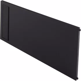   BLUM AMBIA-LINE keresztosztó frontkihúzású kerethez 218 mm karbonfekete