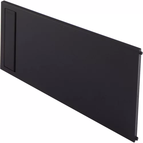 BLUM AMBIA-LINE keresztosztó frontkihúzású kerethez 218 mm karbonfekete