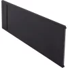 BLUM AMBIA-LINE keresztosztó frontkihúzású kerethez 242 mm karbonfekete