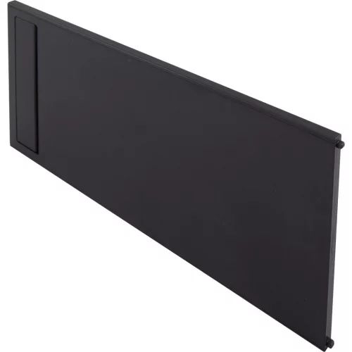 BLUM AMBIA-LINE keresztosztó frontkihúzású kerethez 242 mm karbonfekete