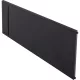 BLUM AMBIA-LINE keresztosztó frontkihúzású kerethez 242 mm karbonfekete