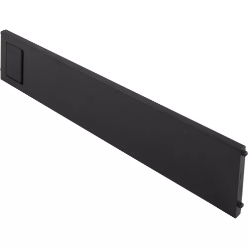 BLUM AMBIA-LINE keresztosztó fiókkerethez 242 mm műanyag karbonfekete