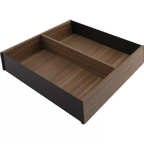 BLUM AMBIA-LINE fiókosztó keret 270 mm-től B242 Tennessee dió