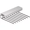 BLUM AMBIA-LINE fiókosztó keret 270 mm-től B242 Tennessee dió