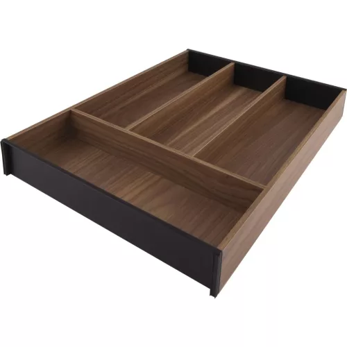 BLUM AMBIA-LINE evőeszköztartó 450 mm Tennessee dió