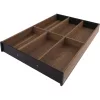 BLUM AMBIA-LINE evőeszköztartó 500 mm Tennessee dió