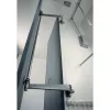 BLUM AMBIA-LINE fiókosztó keret széles 500mm szél. 200mm Tennessee dió