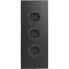 BLUM AMBIA-LINE fiókosztó keret széles 500mm szél. 200mm Tennessee dió