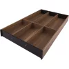 BLUM AMBIA-LINE evőeszköztartó 550 mm Tennessee dió