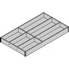 BLUM AMBIA-LINE evőeszköztartó 550 mm Tennessee dió