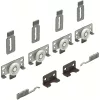 BLUM AMBIA-LINE evőeszköztartó 550 mm Tennessee dió