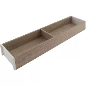 BLUM AMBIA-LINE fiókkeret keskeny 450 mm Bardolino tölgy