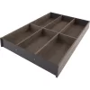 BLUM AMBIA-LINE fiókosztó-keret keskeny 500 mm Nebraska tölgy