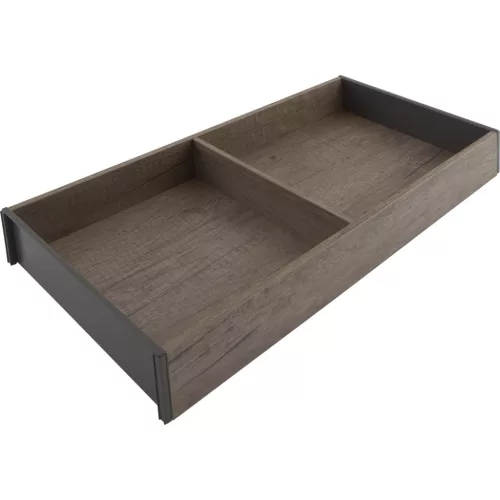 BLUM AMBIA-LINE fiókosztó keret széles 450 mm szél. 200mm Nebraska tölgy