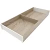 BLUM AMBIA-LINE fiókosztó keret széles 500 mm szél. 200mm Bardolino tölgy