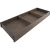 BLUM AMBIA-LINE fiókosztó keret széles 600 mm szél. 200mm Nebraska tölgy