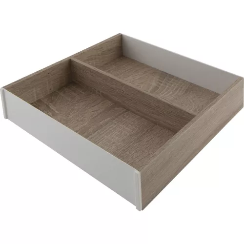BLUM AMBIA-LINE fiókosztó keret 270 mm-től Bardolino dió