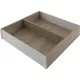 BLUM AMBIA-LINE fiókosztó keret 270 mm-től Bardolino dió