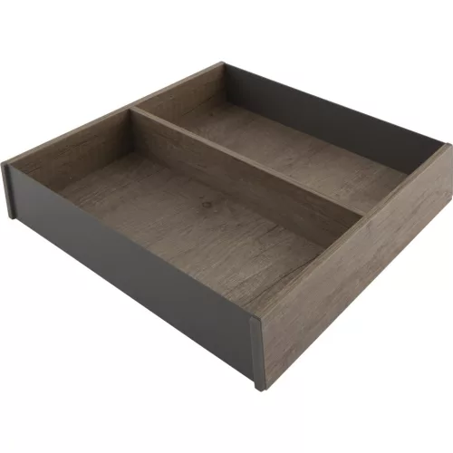 BLUM AMBIA-LINE fiókosztó keret 270 mm-től Nebraska tölgy