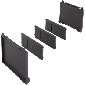   BLUM AMBIA-LINE osztó szett 100mm műanyag orionszürke matt