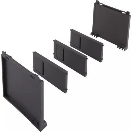 BLUM AMBIA-LINE osztó szett 100mm műanyag orionszürke matt