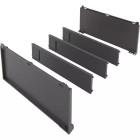   BLUM AMBIA-LINE osztó szett 200mm műanyag orionszürke matt