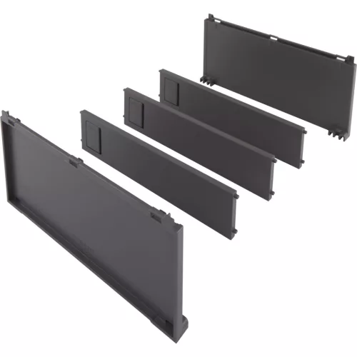 BLUM AMBIA-LINE osztó szett 200mm műanyag orionszürke matt