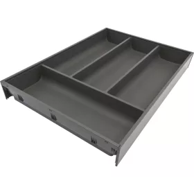 BLUM AMBIA-LINE evőeszköztartó 450 mm acél orionszürke