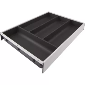 BLUM AMBIA-LINE evőeszköztartó 450 mm acél
