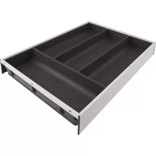 BLUM AMBIA-LINE evőeszköztartó 450 mm acél