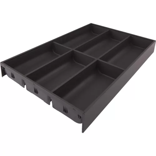 BLUM AMBIA-LINE evőeszköztartó 500 mm acél orionszürke