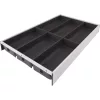 BLUM AMBIA-LINE evőeszköztartó 500 mm acél fehér/szürke