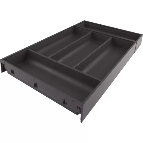 BLUM AMBIA-LINE evőeszköztartó 550 mm acél orionszürke