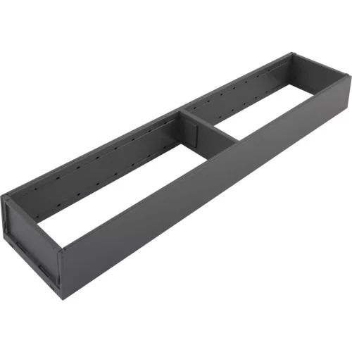 BLUM AMBIA-LINE fiókosztó keret keskeny 450 mm acél orionszürke matt