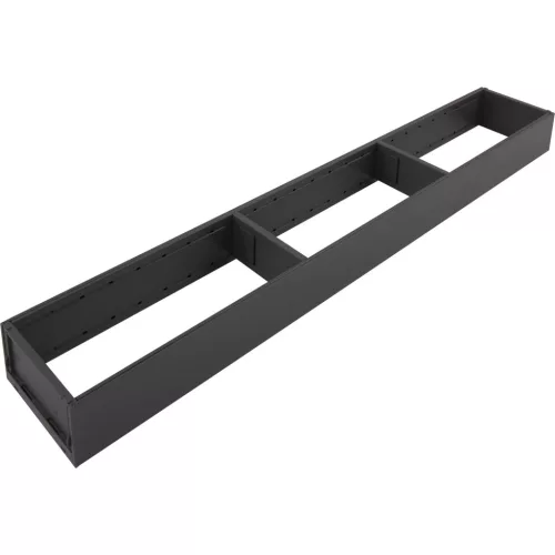 BLUM AMBIA-LINE fiókosztó keret keskeny 600 mm acél orionszürke matt