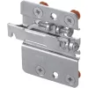 BLUM AMBIA-LINE fiókosztó keret széles 500 mm acél orionszürke matt