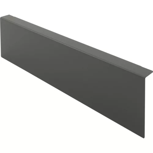 BLUM AMBIA-LINE hátfaladapter magasság M 242 mm acél orionszürke