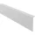 BLUM AMBIA-LINE hátfaladapter magasság M 242 mm acél selyemfehér