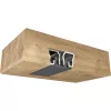 BLUM AMBIA-LINE hátfaladapter magasság M 242 mm acél selyemfehér