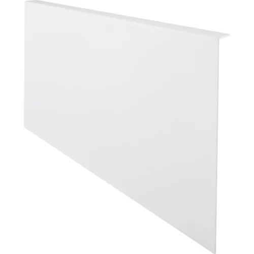 BLUM AMBIA-LINE adapterprofil magasság C 242 mm acél selyemfehér