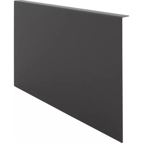 BLUM AMBIA-LINE adapterprofil magasság C 218 mm acél orionszürke