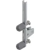 BLUM AMBIA-LINE adapterprofil magasság C 218 mm acél orionszürke
